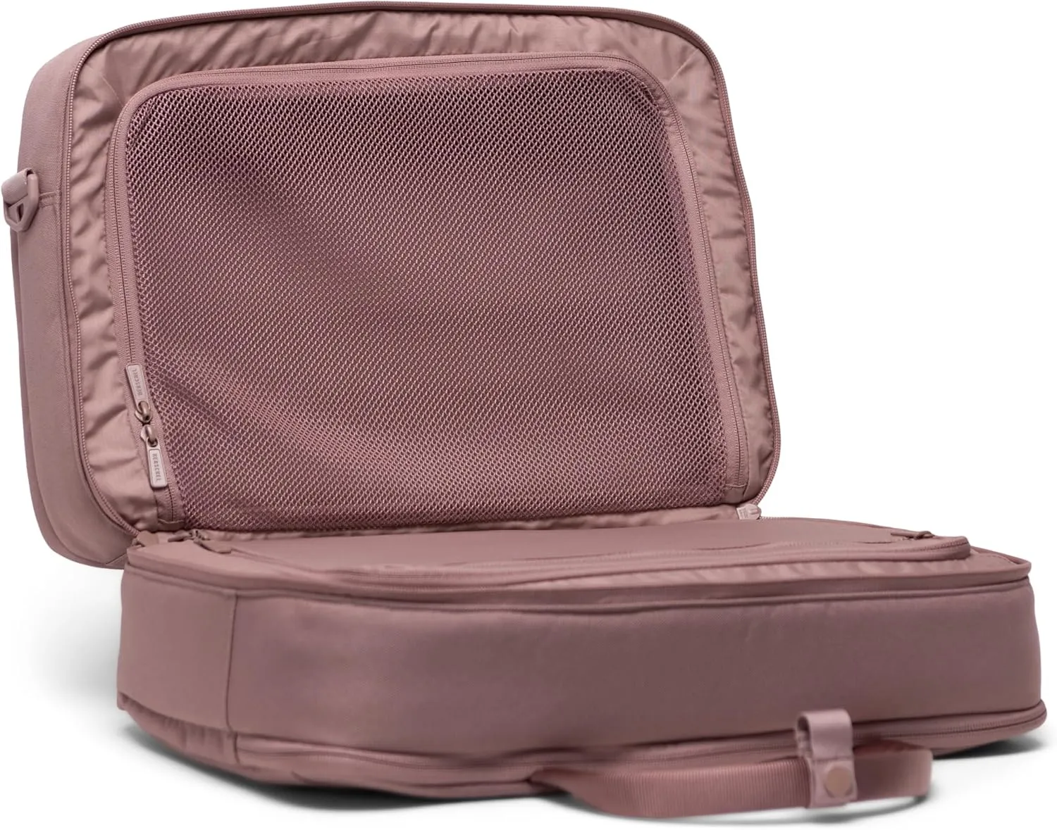 Herschel Bowen weekendtas Ash Rose Tonal