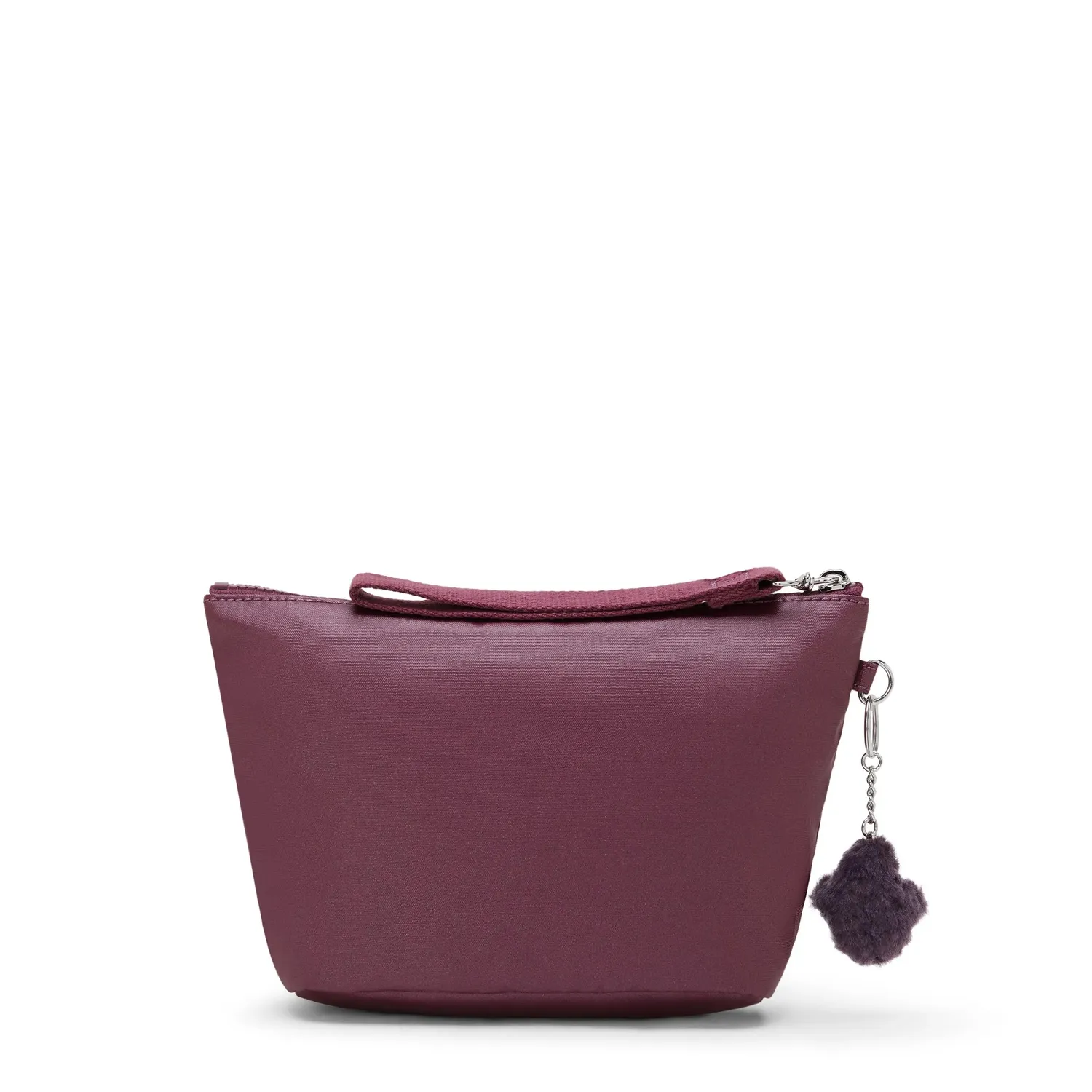 Kipling Naomi Pouch M etui Grape Wine Metallic medium