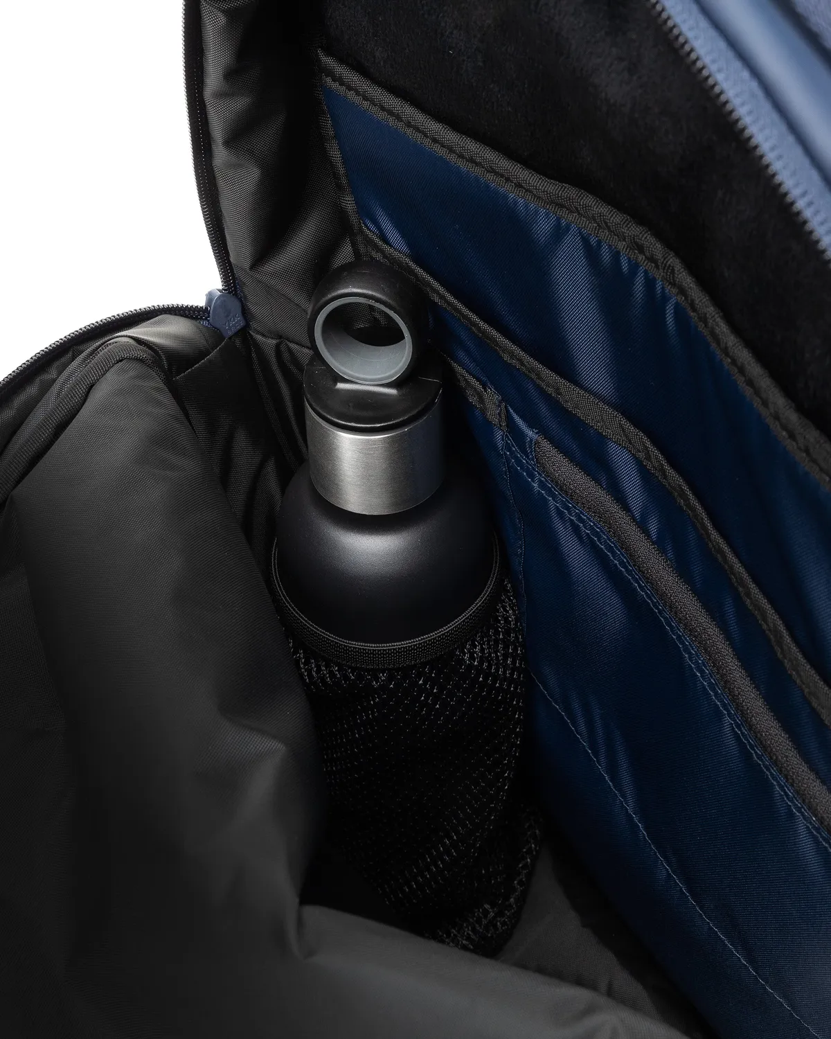 Eastpak Tecum F rugzak Admiral Blue 16 inch waterafstotend