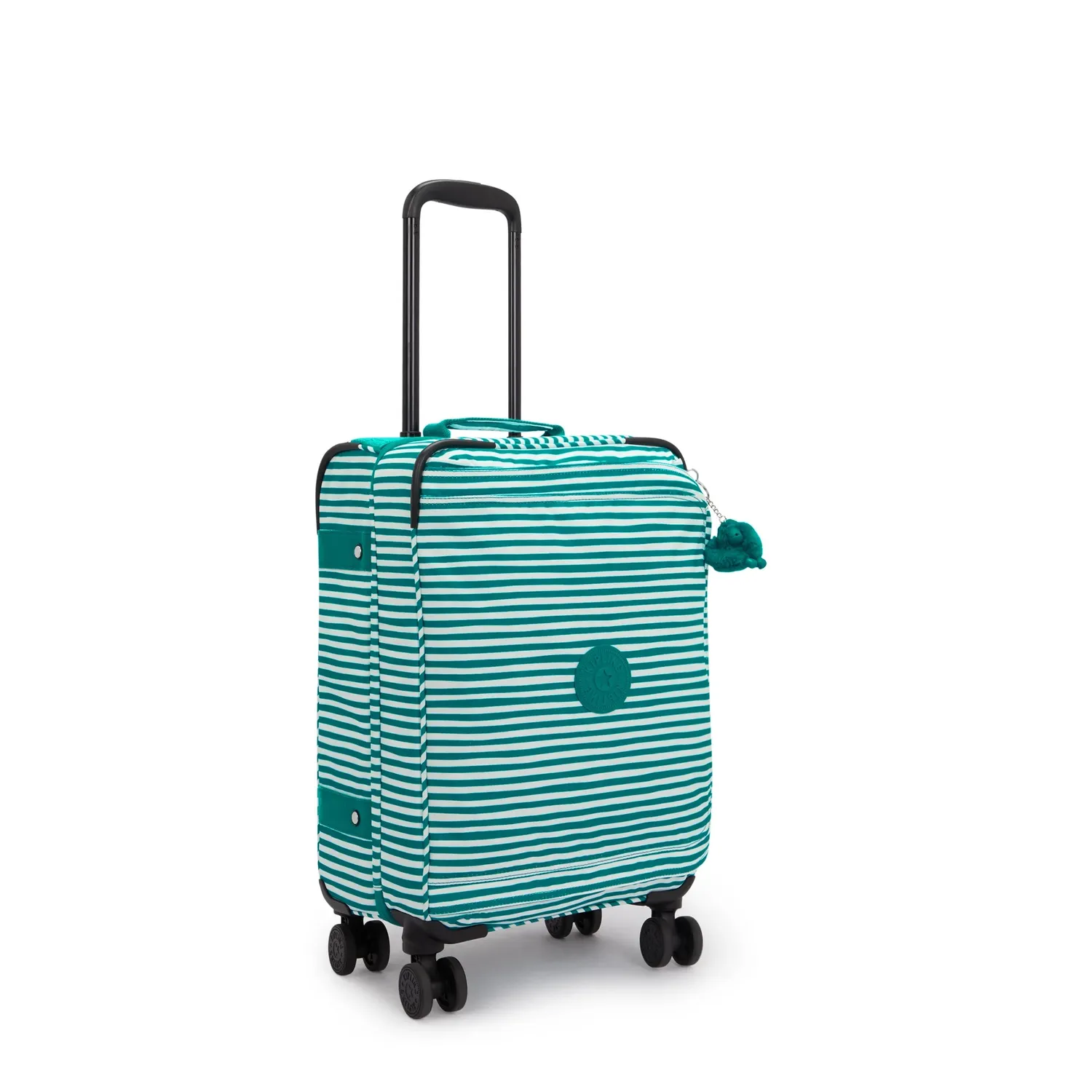 Kipling Spontaneous S koffer Klein Parasol Stripes weekend