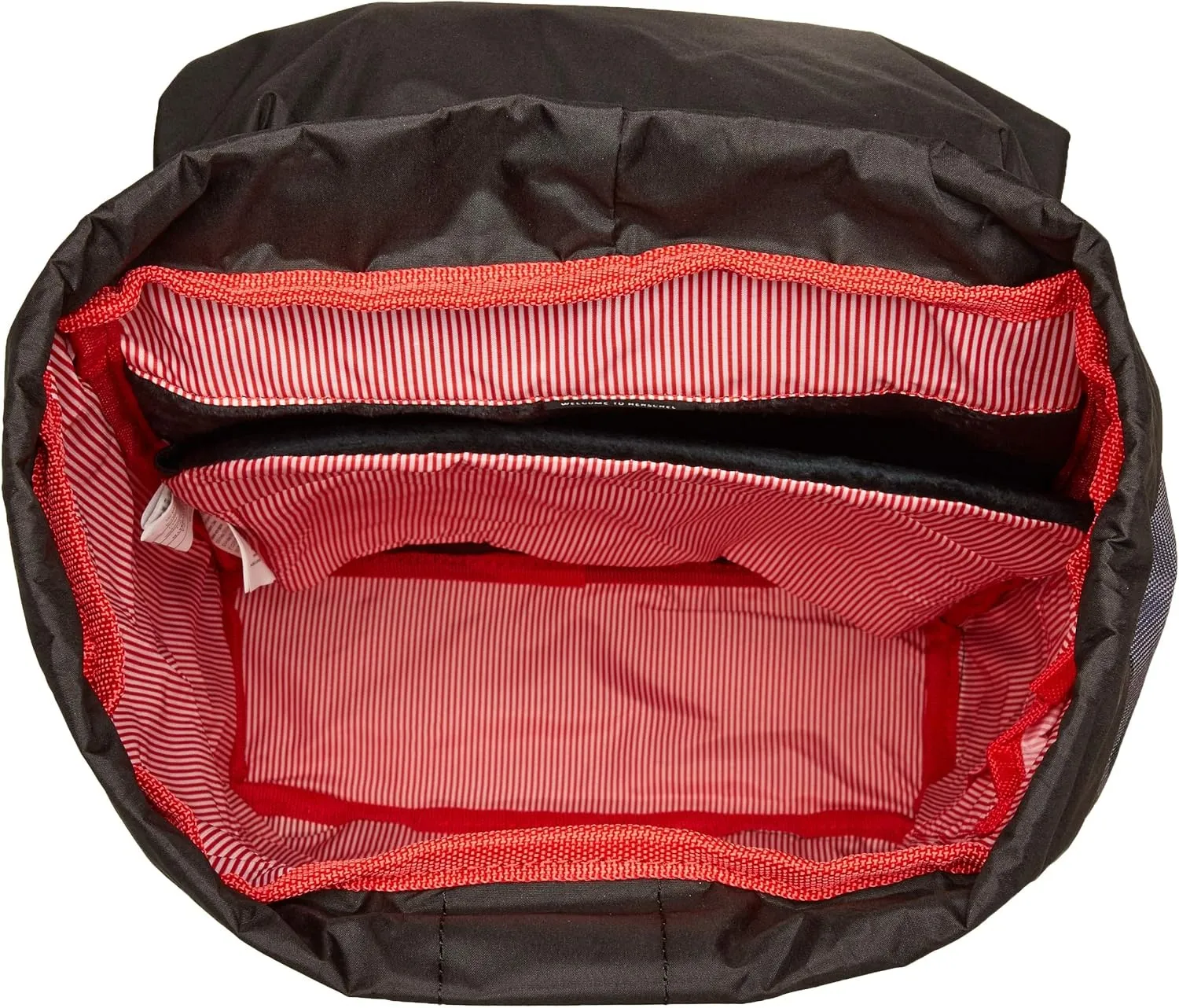 Herschel Retreat Classic 19.5L rugzak Night Camo stevig