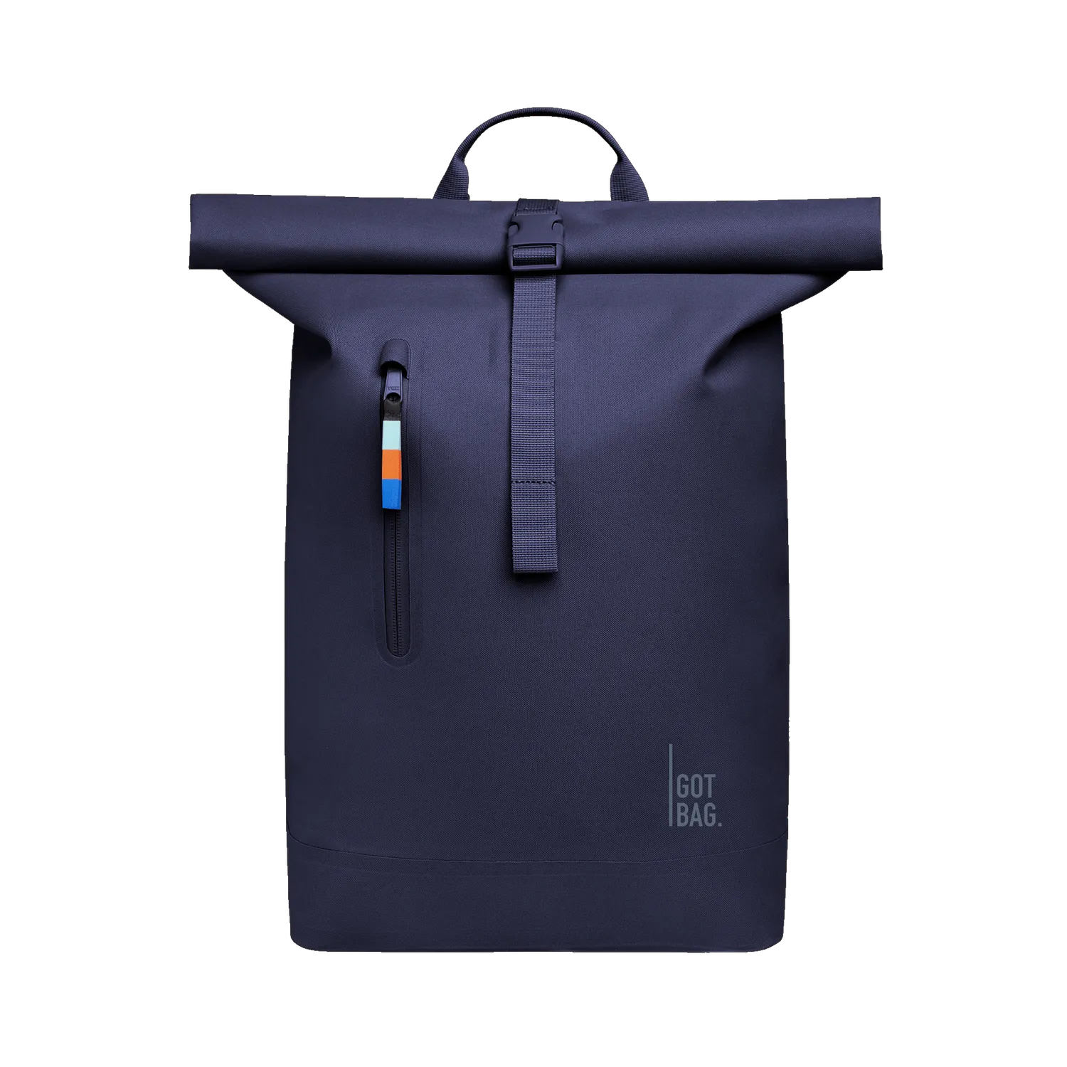 Got Bag Rolltop Lite 2.0 rugzak 26L waterdicht zwart