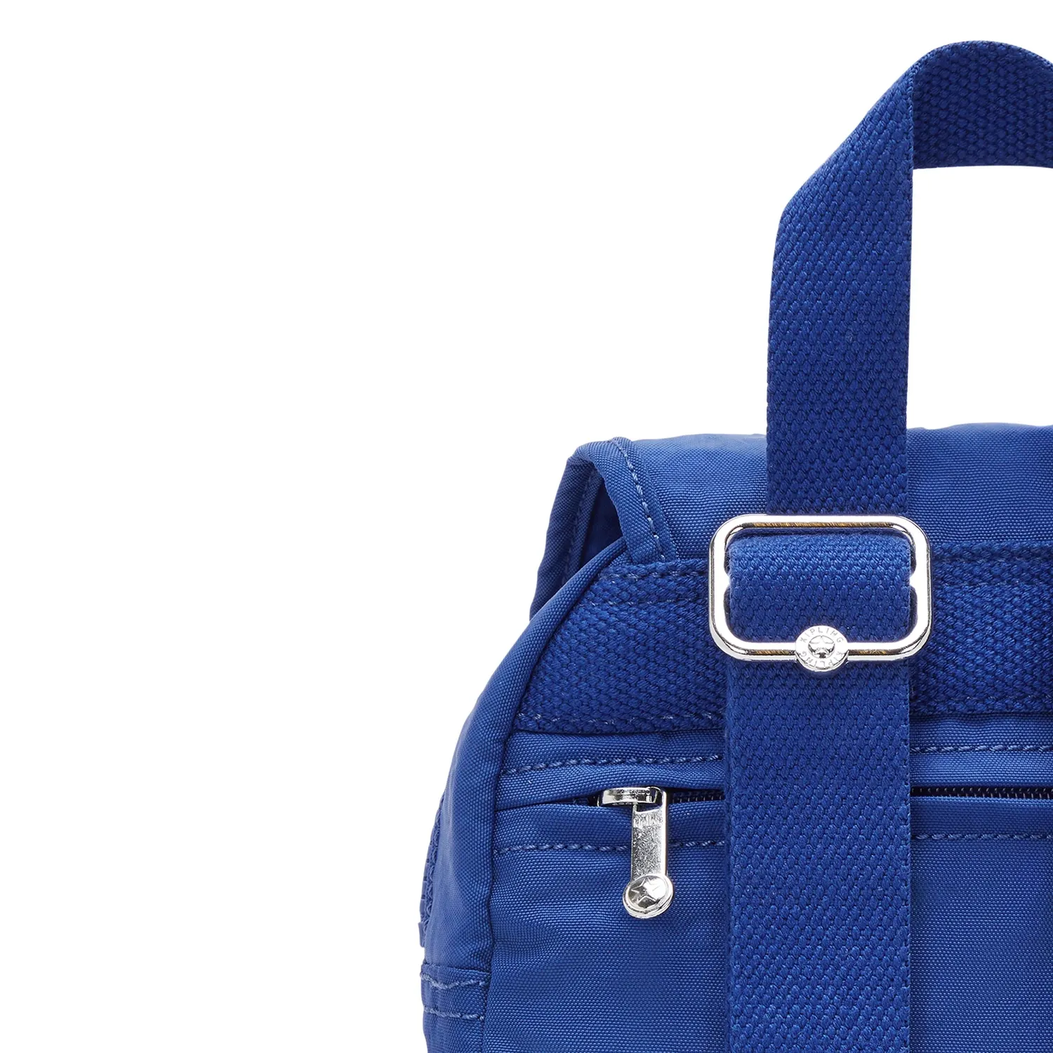Kipling City Pack Mini rugzak Blazing Blue extra klein