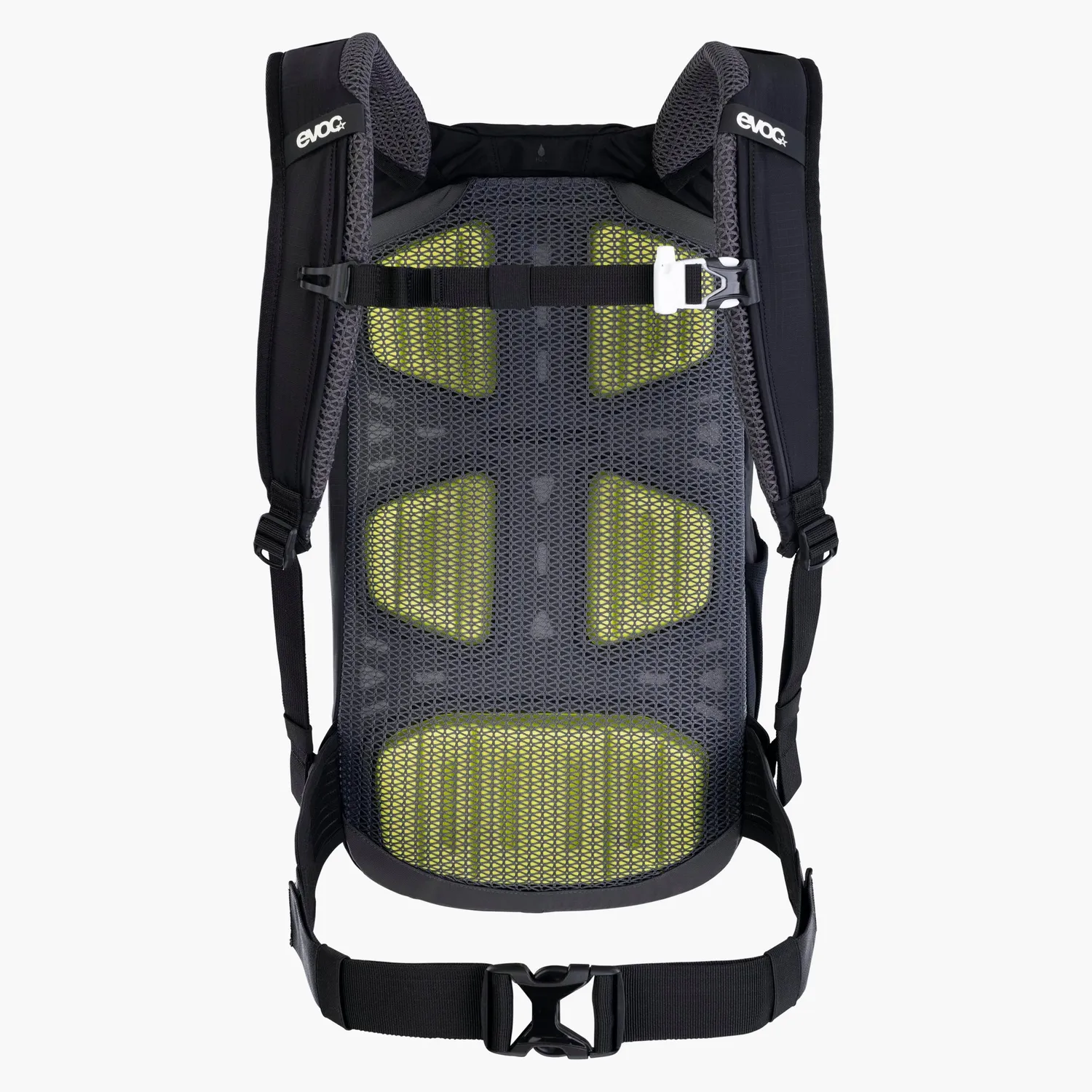 Evoc Stage 18 mountainbike rugzak zwart 18 liter