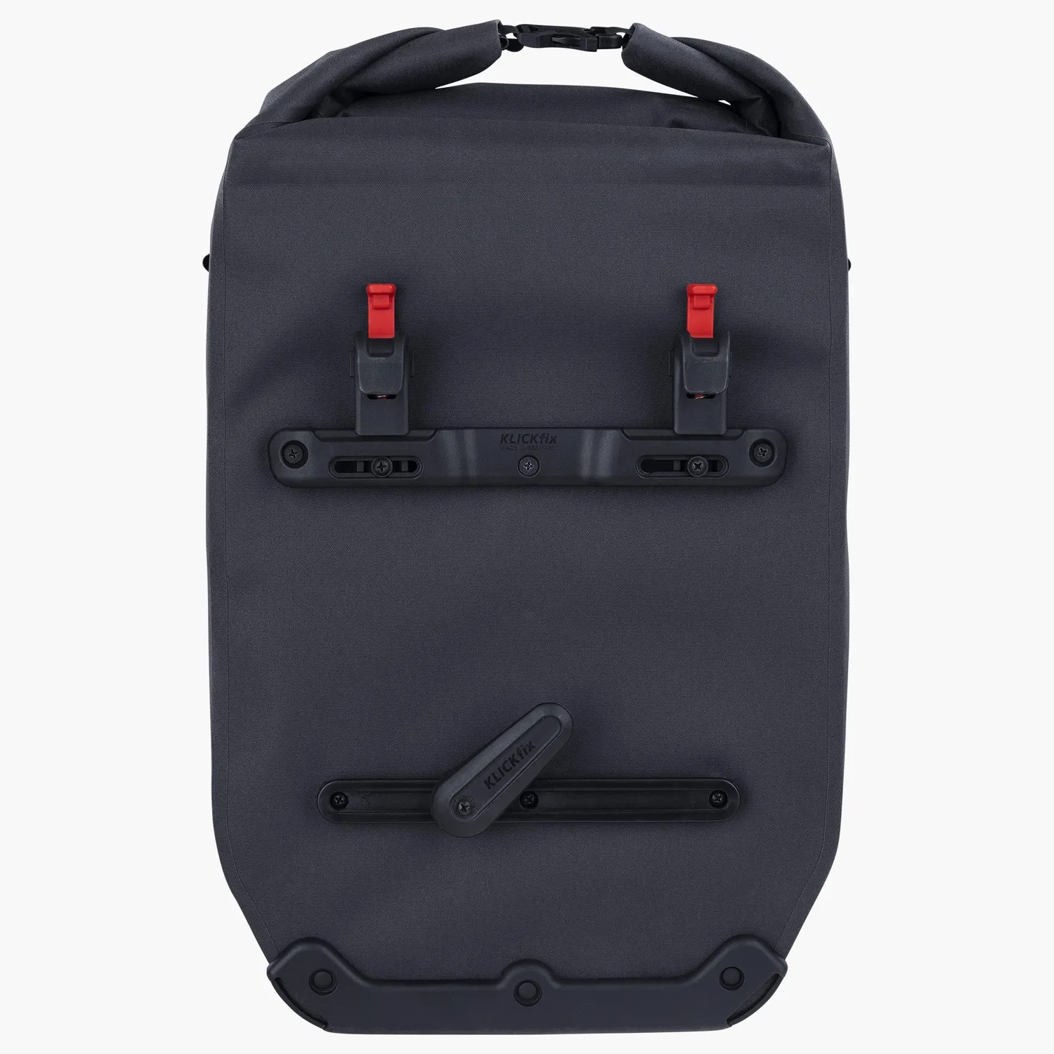 Evoc Pannier Pack WP 25 fietstas zwart 25L waterdicht