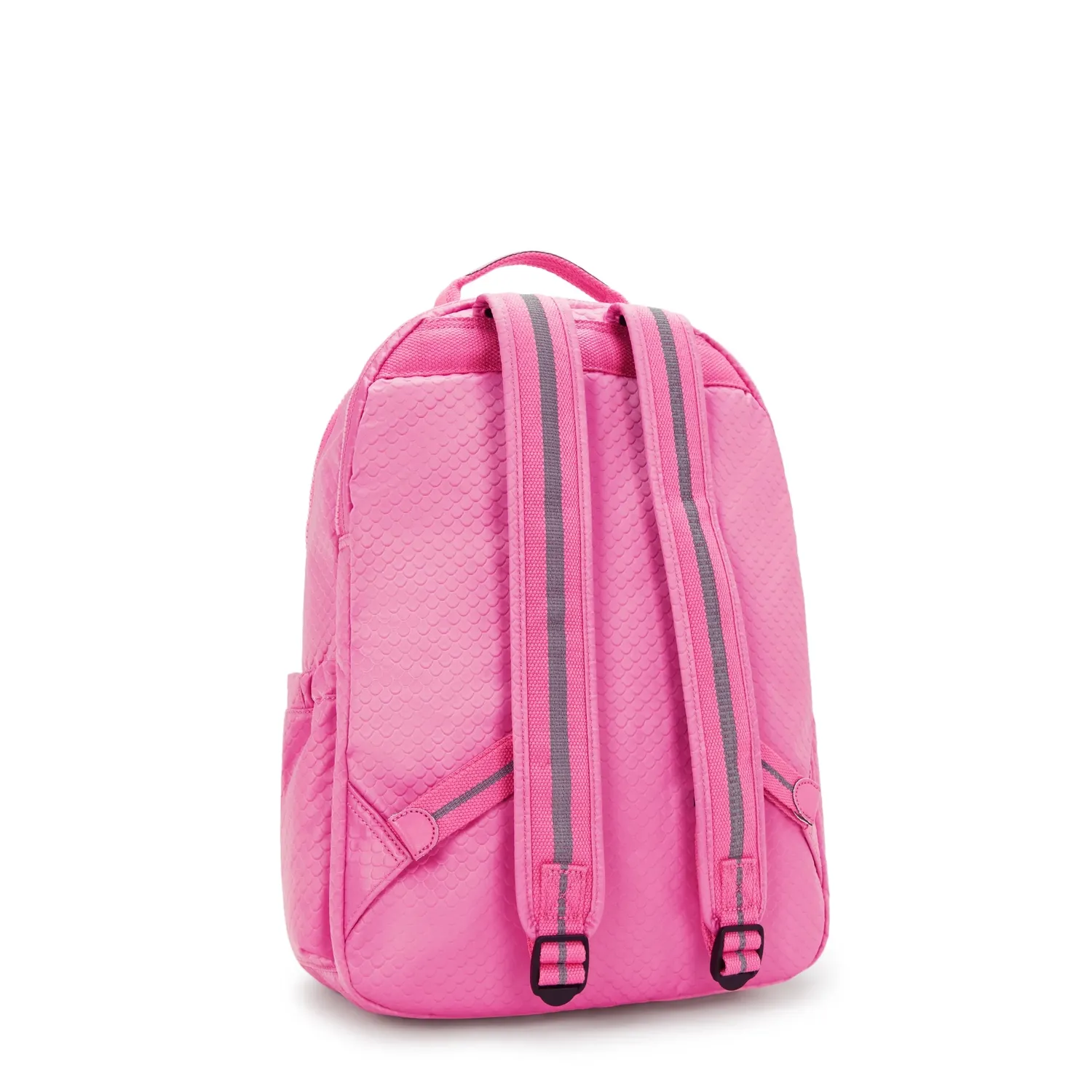 Kipling Seoul Lap rugzak Pink Mermaid 15 inch