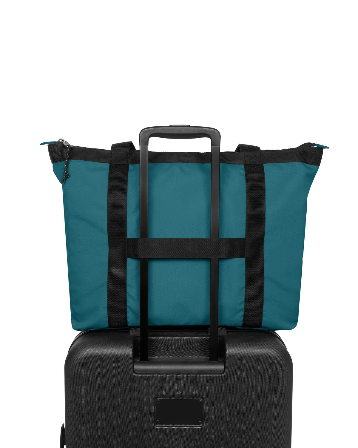 Eastpak Travel Tote schoudertas Jade Teal Large 16 inch