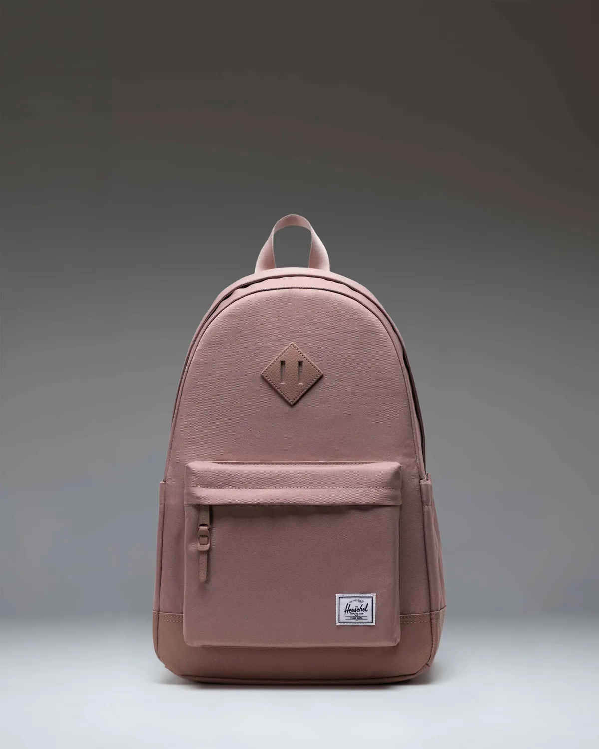 Herschel Heritage Backpack rugzak black tan laptopvak
