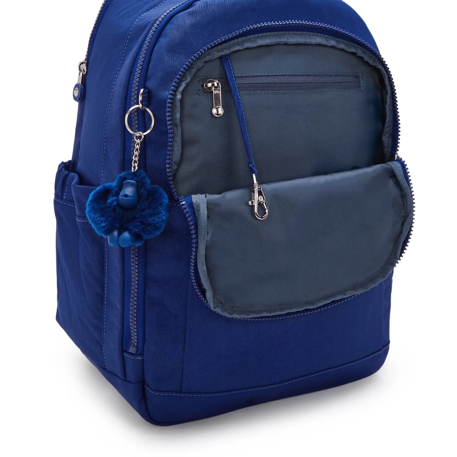 Kipling Seoul Cabin reistas Groot Diamond Wave Emboss handbagage