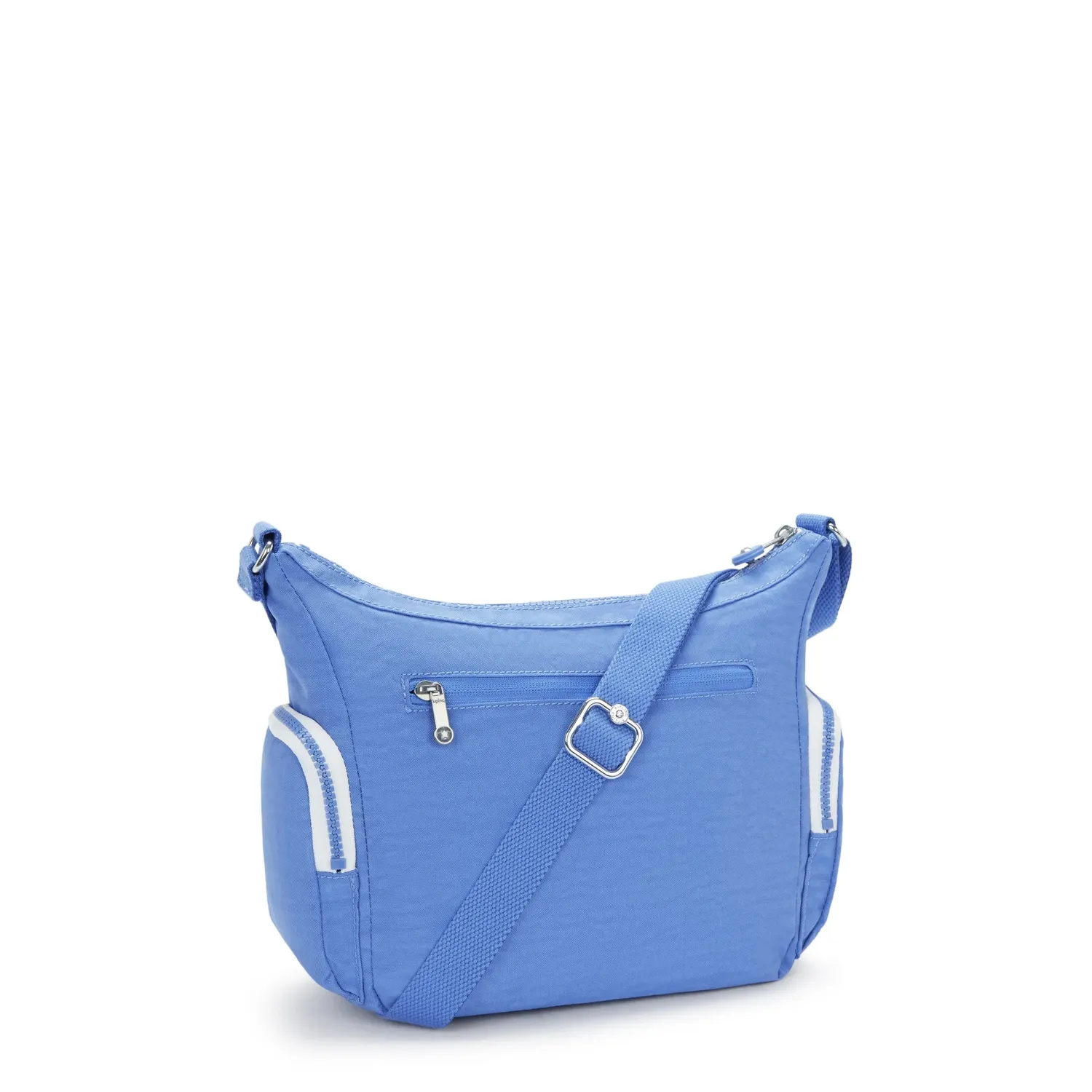 Kipling Gabb S crossbodytas Medium Cocktail Blue ritsvakken