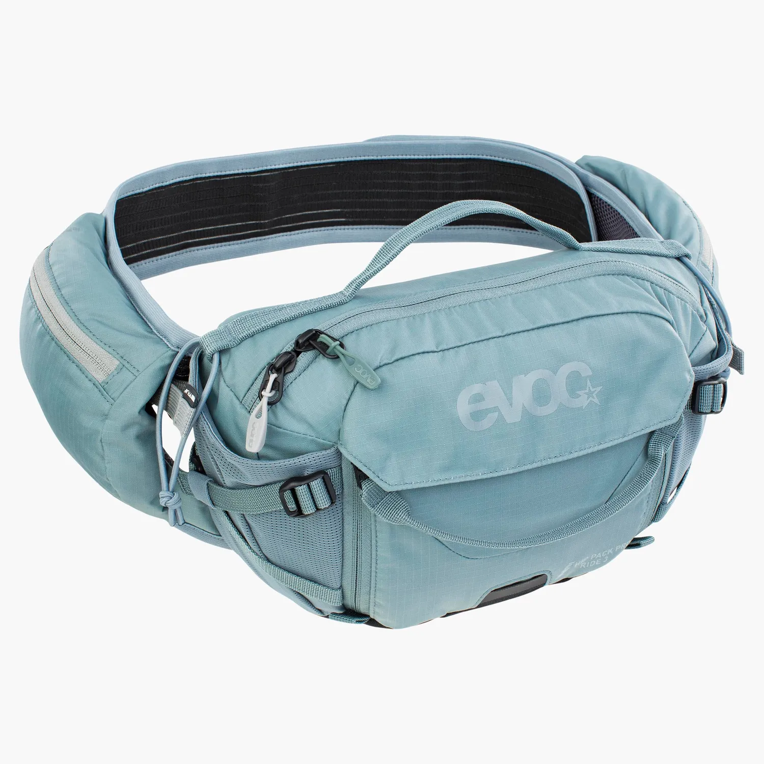 Evoc Hip Pack Pro E-Ride 3 heuptas zwart 3 liter