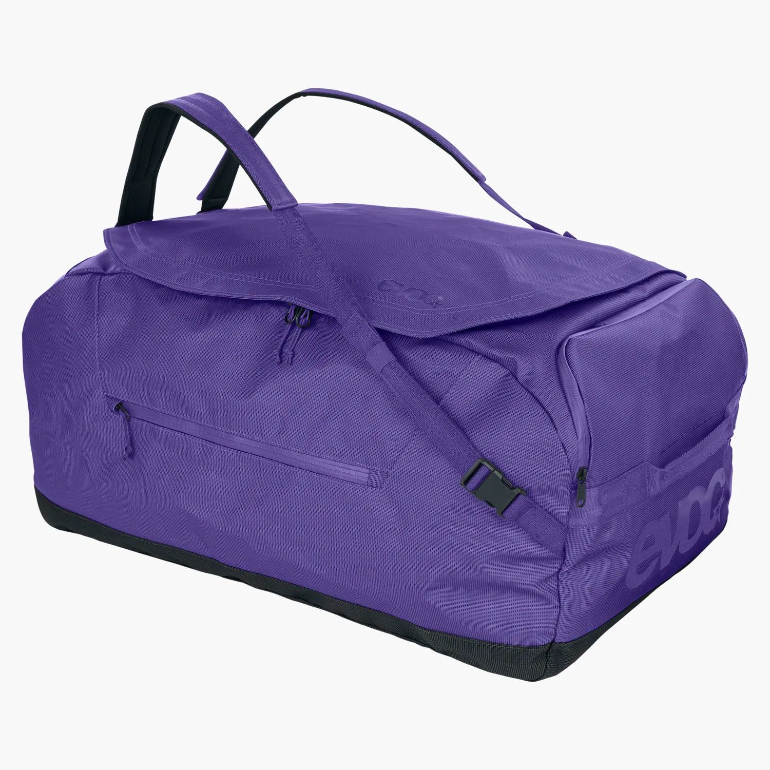 Evoc Duffle Bag 100 reistas curry-black 100 liter