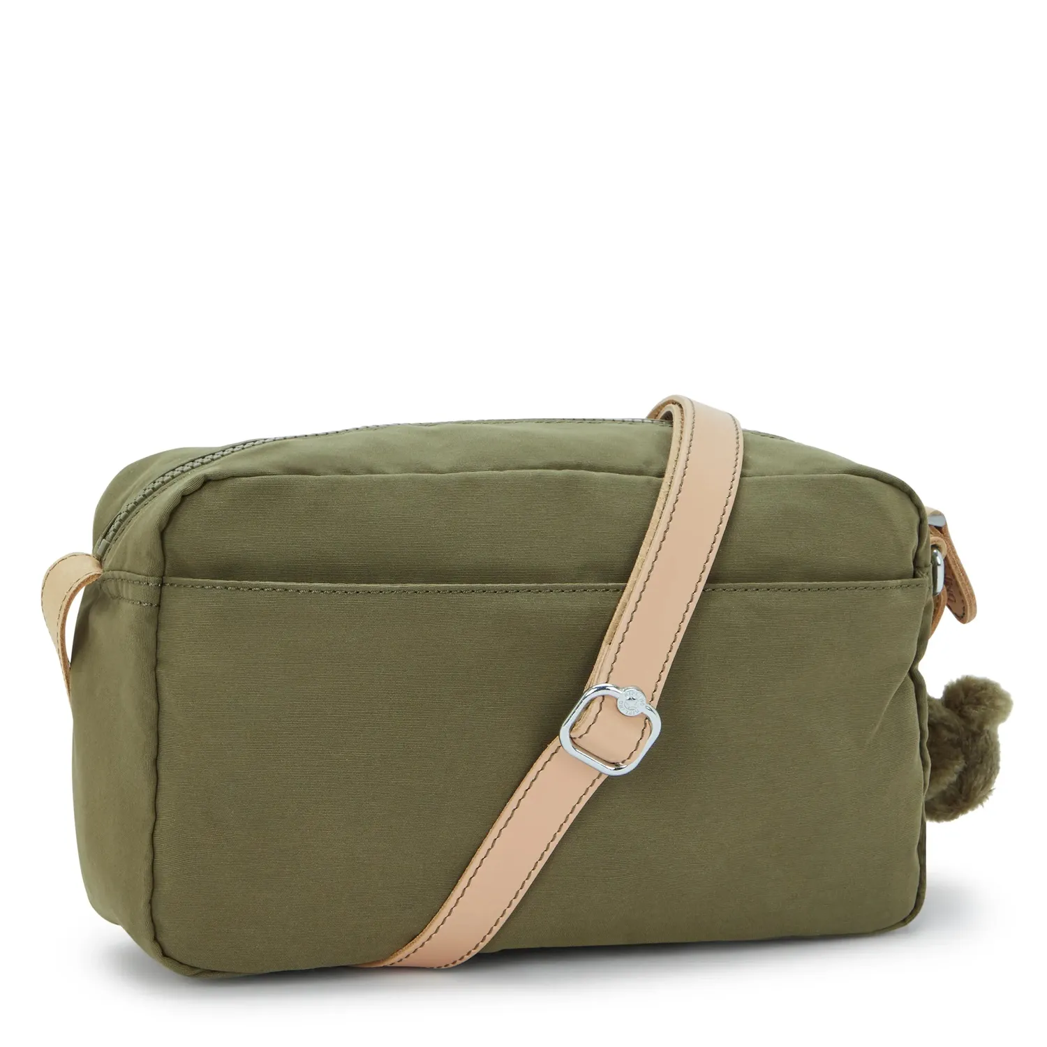 Kipling Ozita crossbodytas Cotton Khaki klein licht