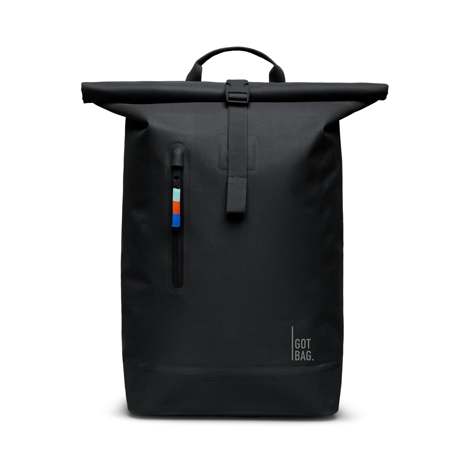 Got Bag Rolltop Lite 2.0 rugzak 26L waterdicht zwart