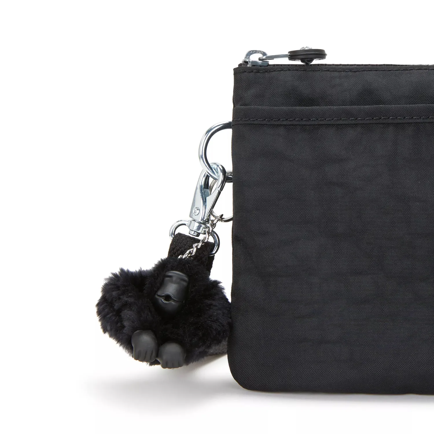 Kipling Riri crossbodytas Klein Black Noir waterafstotend