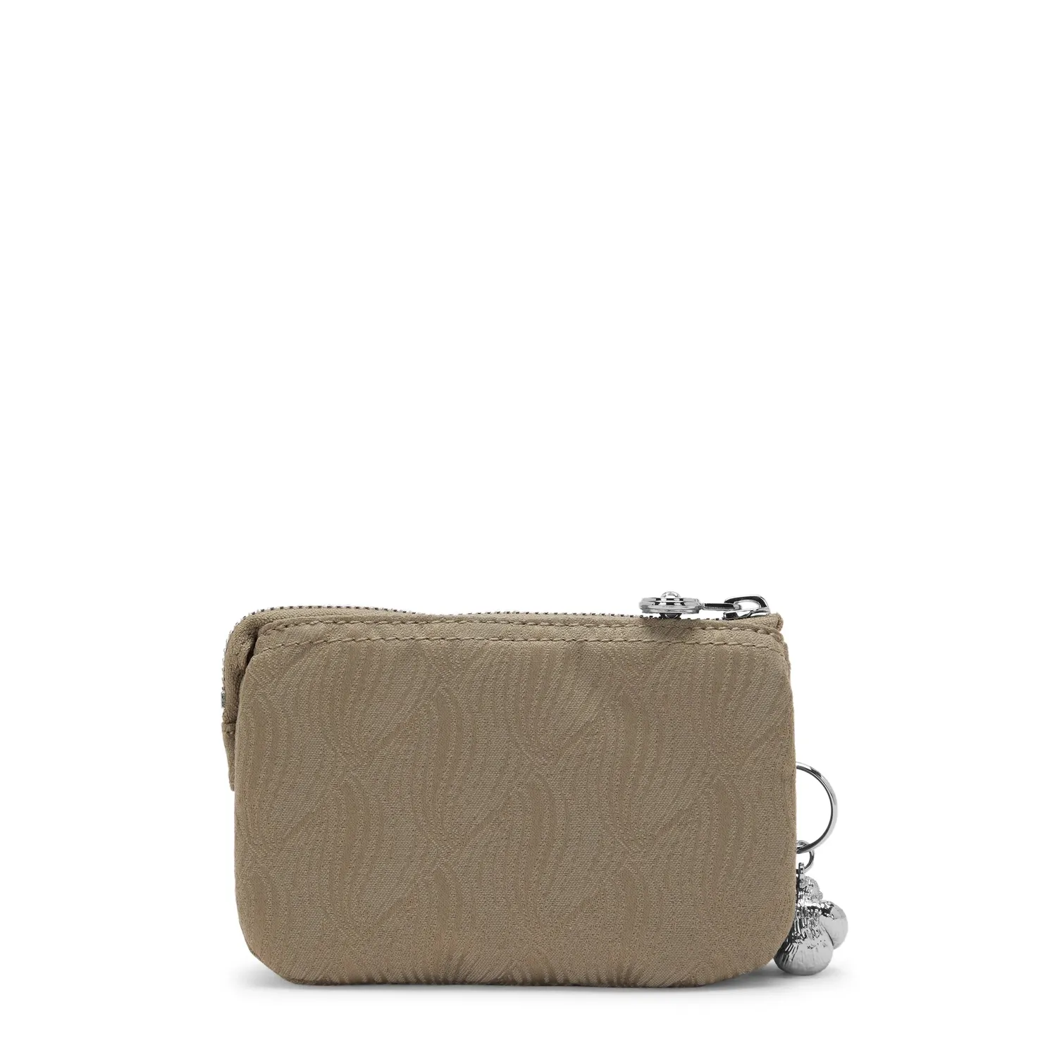 Kipling Creativity S muntportemonnee Diamond Wave Jacquard rits