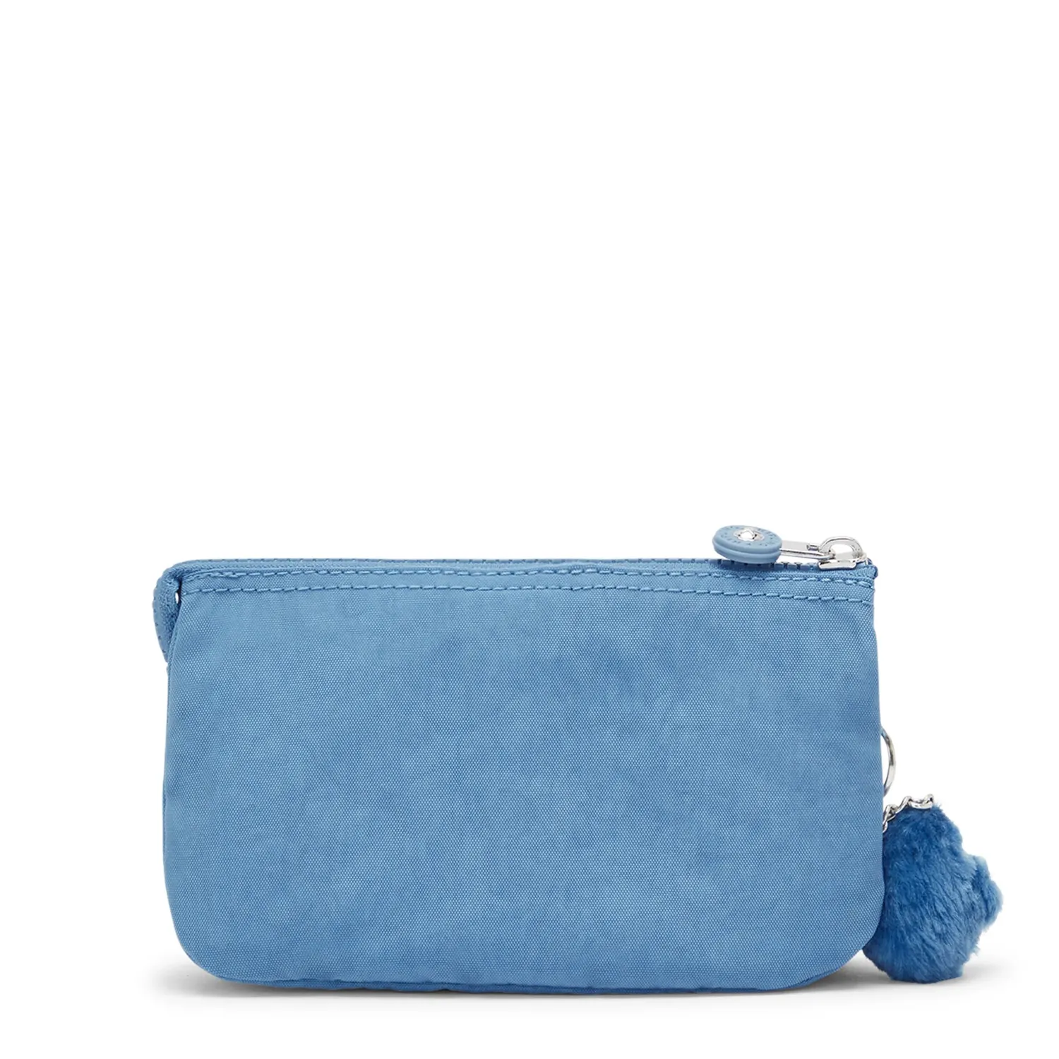 Kipling Creativity L buideltas Groot Vintage Blue met 3 vakken