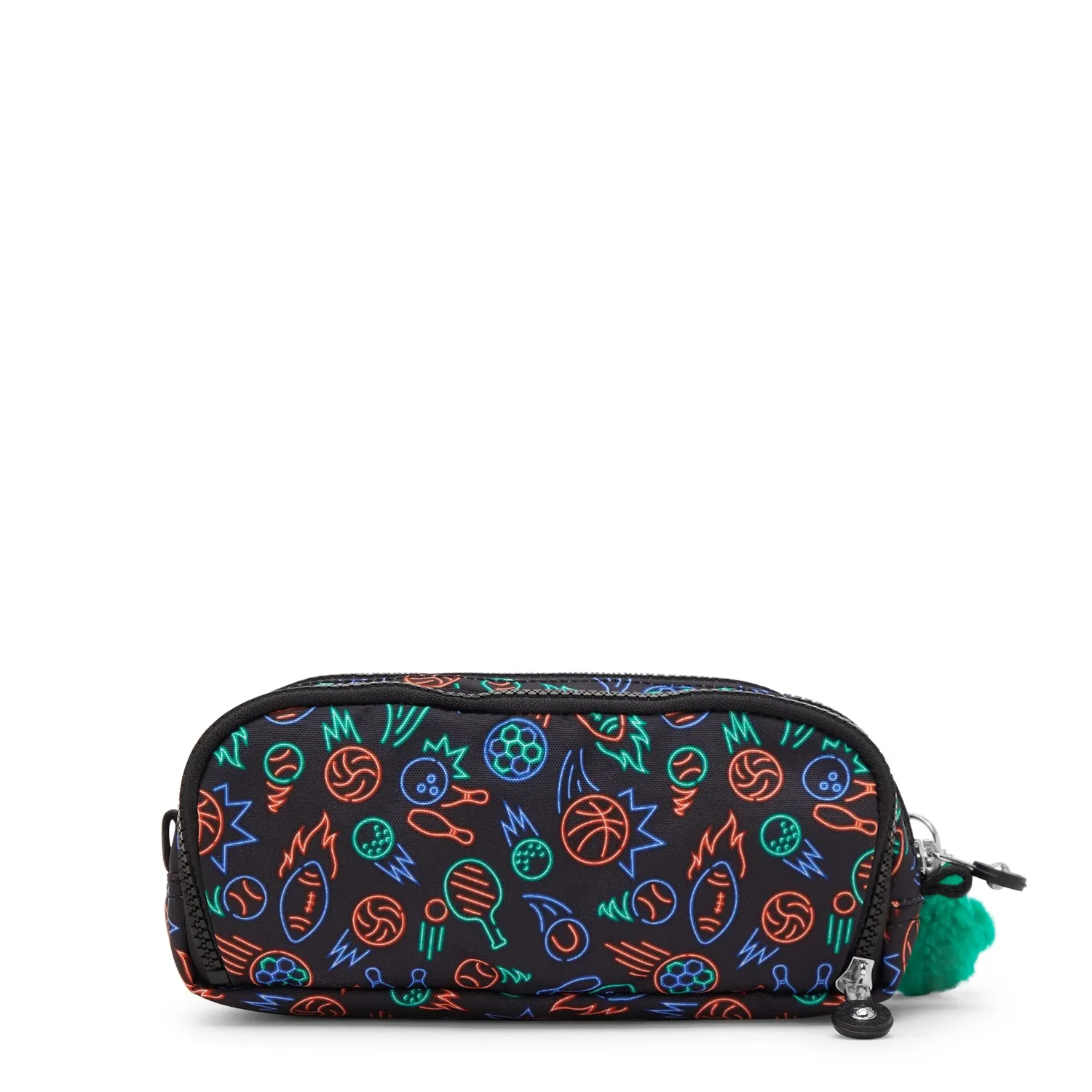 Kipling Gitroy pennenzak groot Sport Doodle 3-vaks