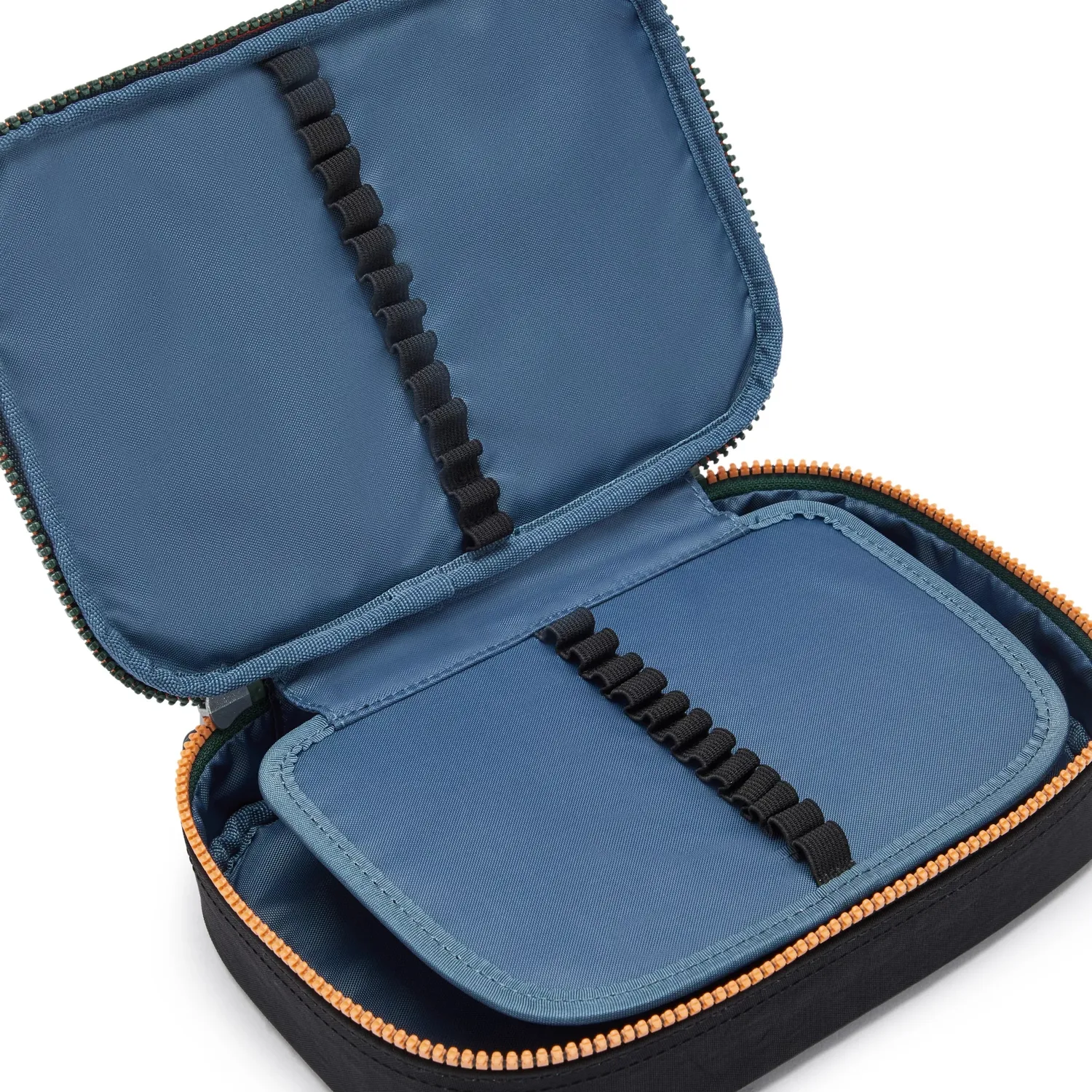 Kipling 100 PENS pennenzak Groot Tree House Block nylon
