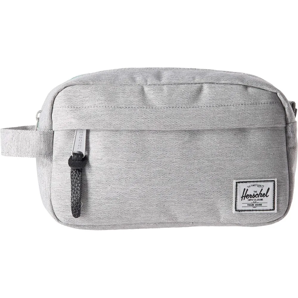 Herschel Chapter Toiletry Kit toilettas zwart