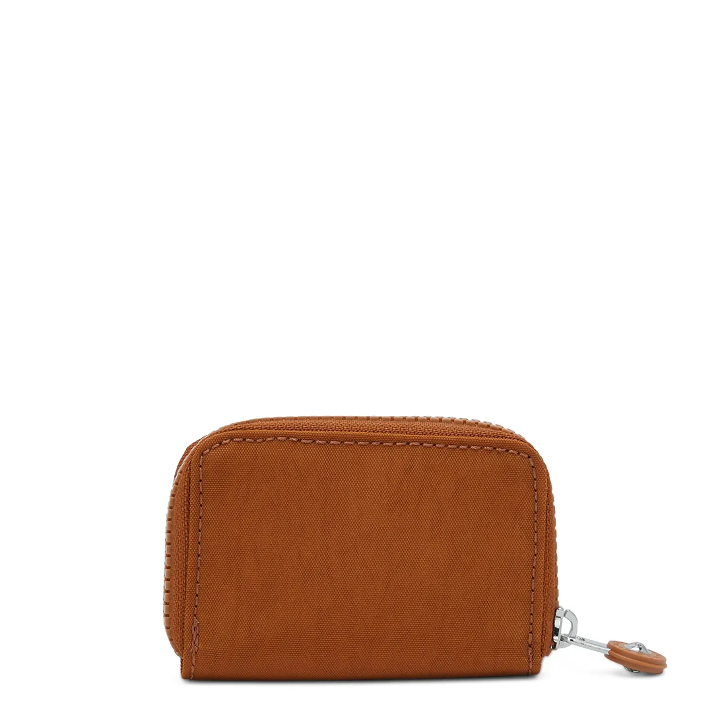 Kipling Cash Buddy portemonnee Stylish Mokka klein met rits