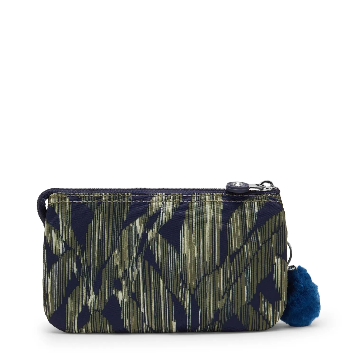 Kipling Creativity L etui Striped Grasses groot print