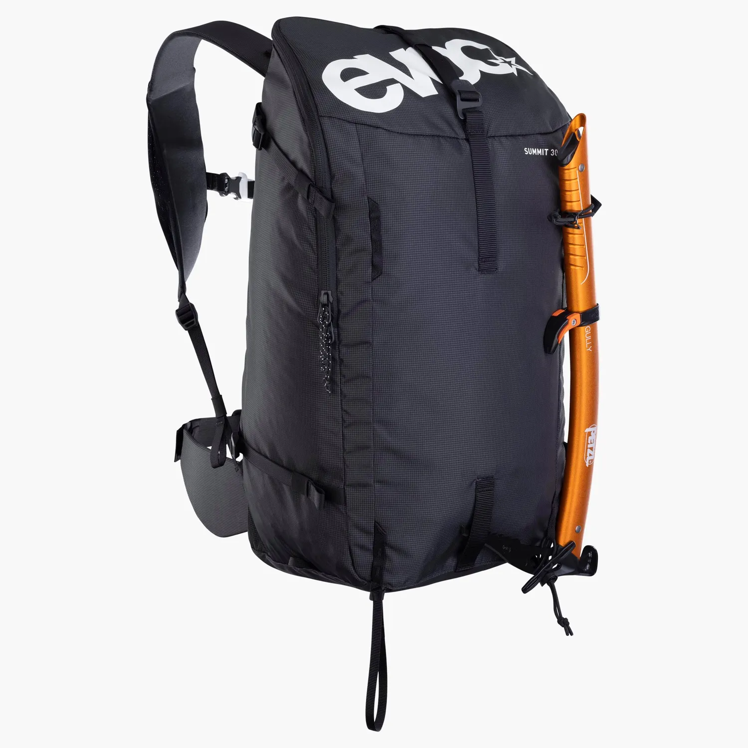 Evoc Summit 30 rugzak zwart 30L skitour