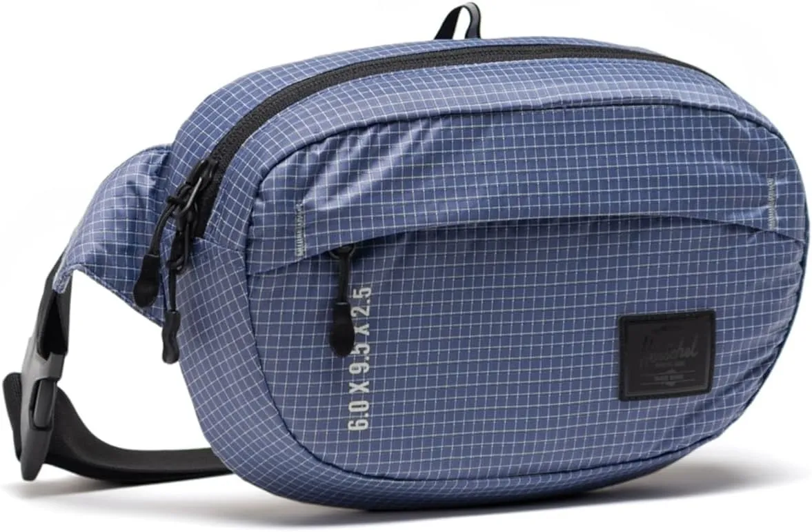 Herschel Ultralight Heuptas 2L Heron Black