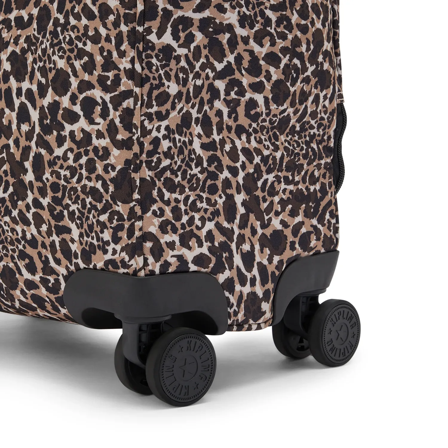 Kipling Darcey Up S koffer rustic cheetah klein handbagage