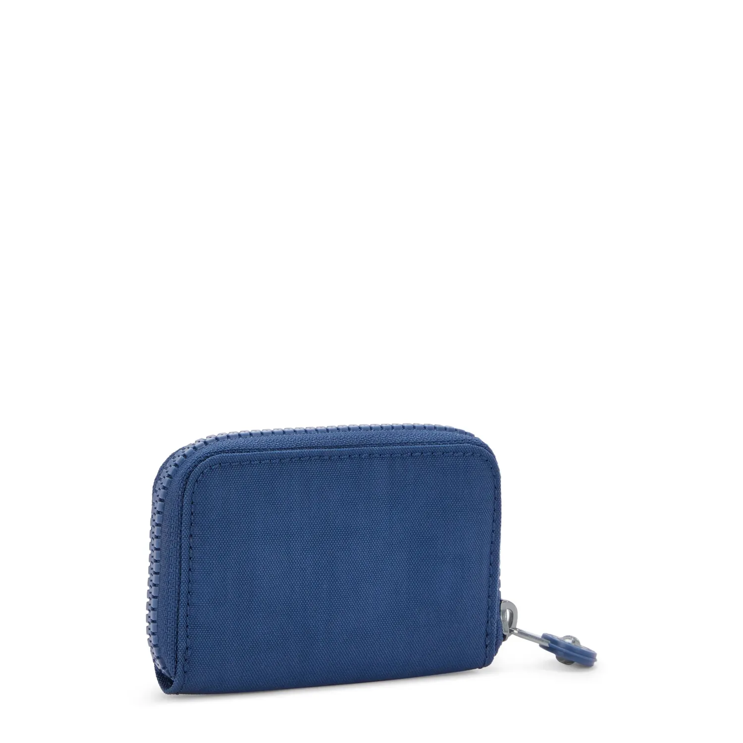Kipling Cash Buddy portemonnee Casual Blue klein met rits