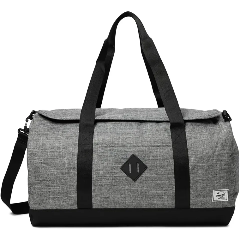 Herschel Heritage reistas 40L Raven Crosshatch