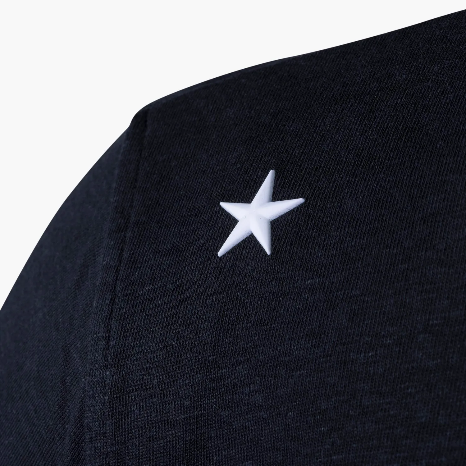 Evoc T-Shirt Logo Men T-shirt zwart hennep