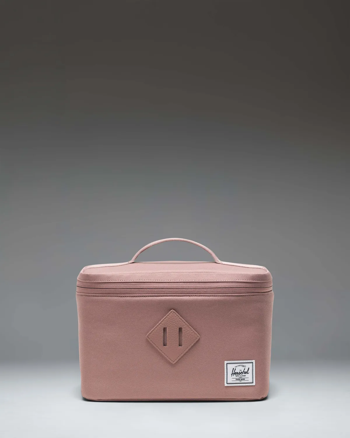 Herschel Heritage Lunch Box lunchbox Zwart geïsoleerd