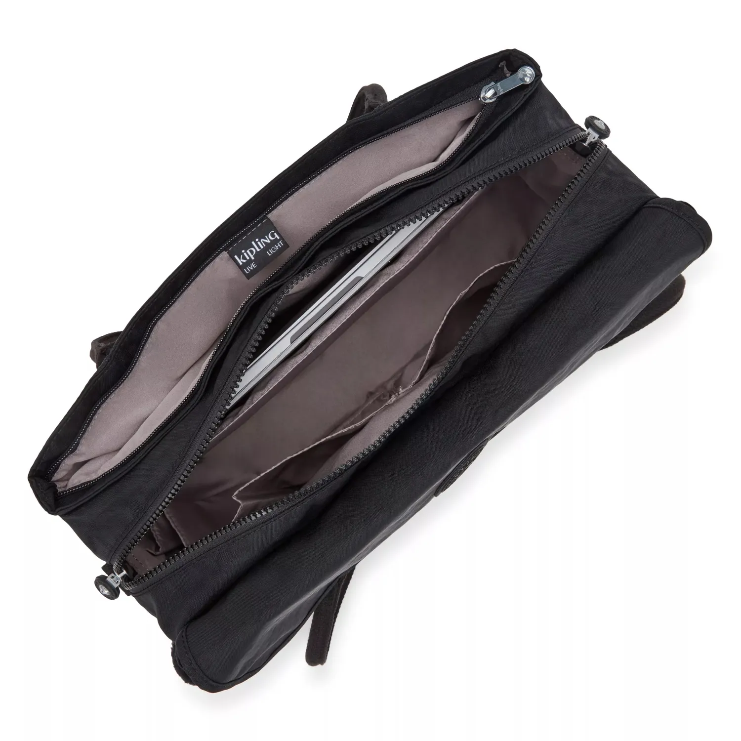 Kipling Superworker S werktas Groot Black Noir 13 inch