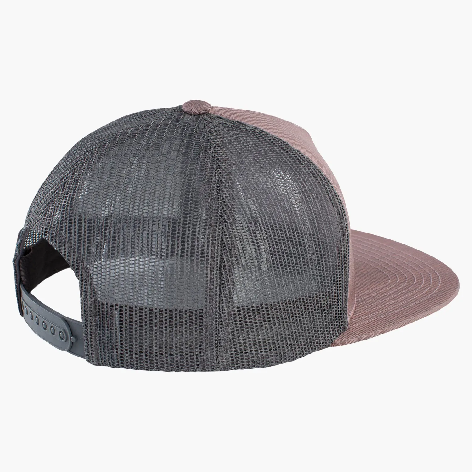 Evoc Trucker Cap CI pet zilver rechte klep