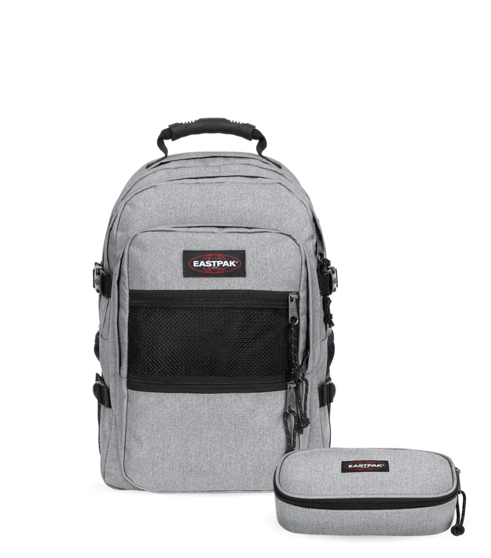 Eastpak Bundle Suplyer rugzakset Sunday Grey school