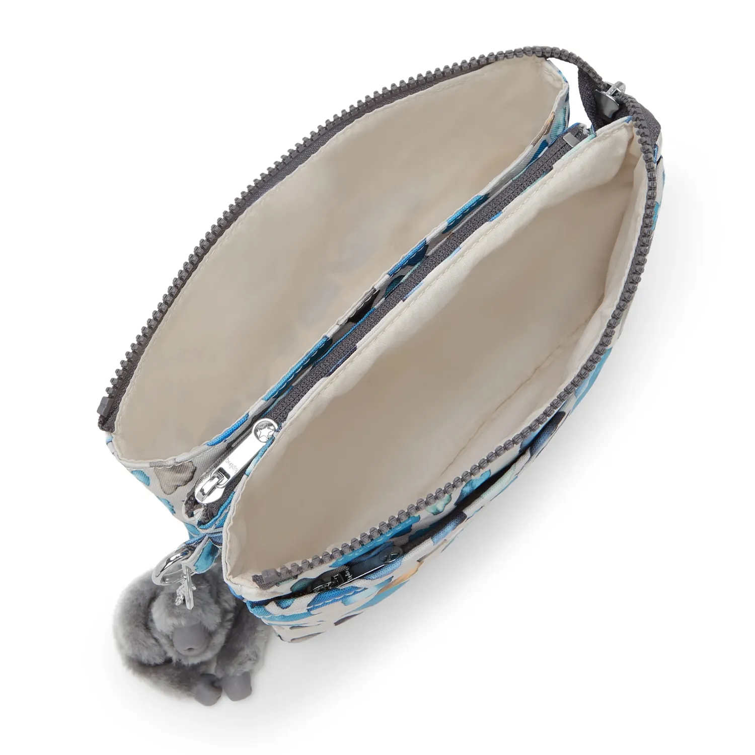 Kipling Riri crossbodytas Klein Mineral Stone waterafstotend