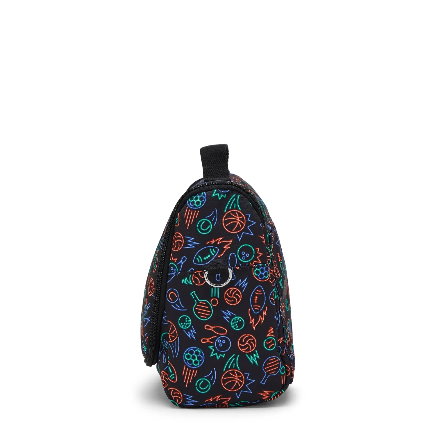 Kipling New Kichirou lunchtas Sport Doodle Groot met print