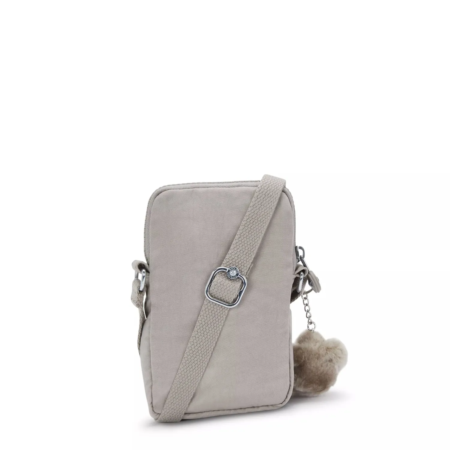 Kipling Tally telefoontas Klein Grey Gris waterafstotend