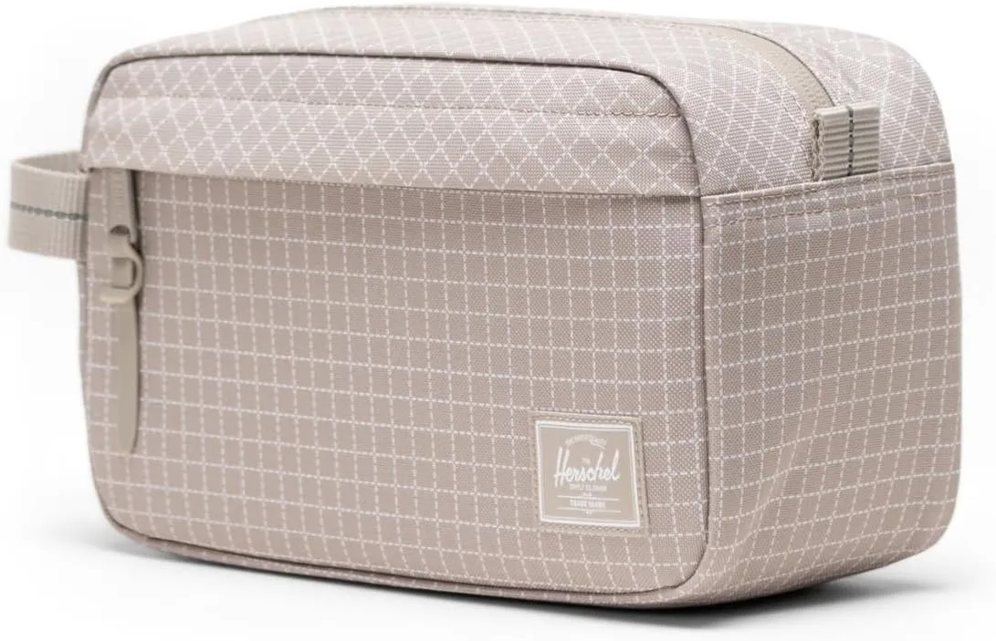 Herschel Chapter toilettas Grid London Fog compact