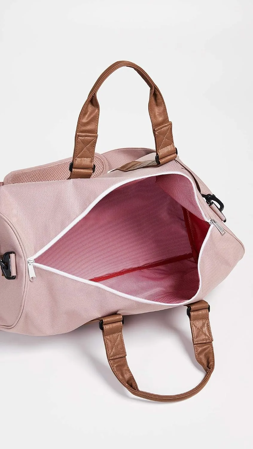 Herschel Novel Duffel reistas 42.5L Ash Rose canvas