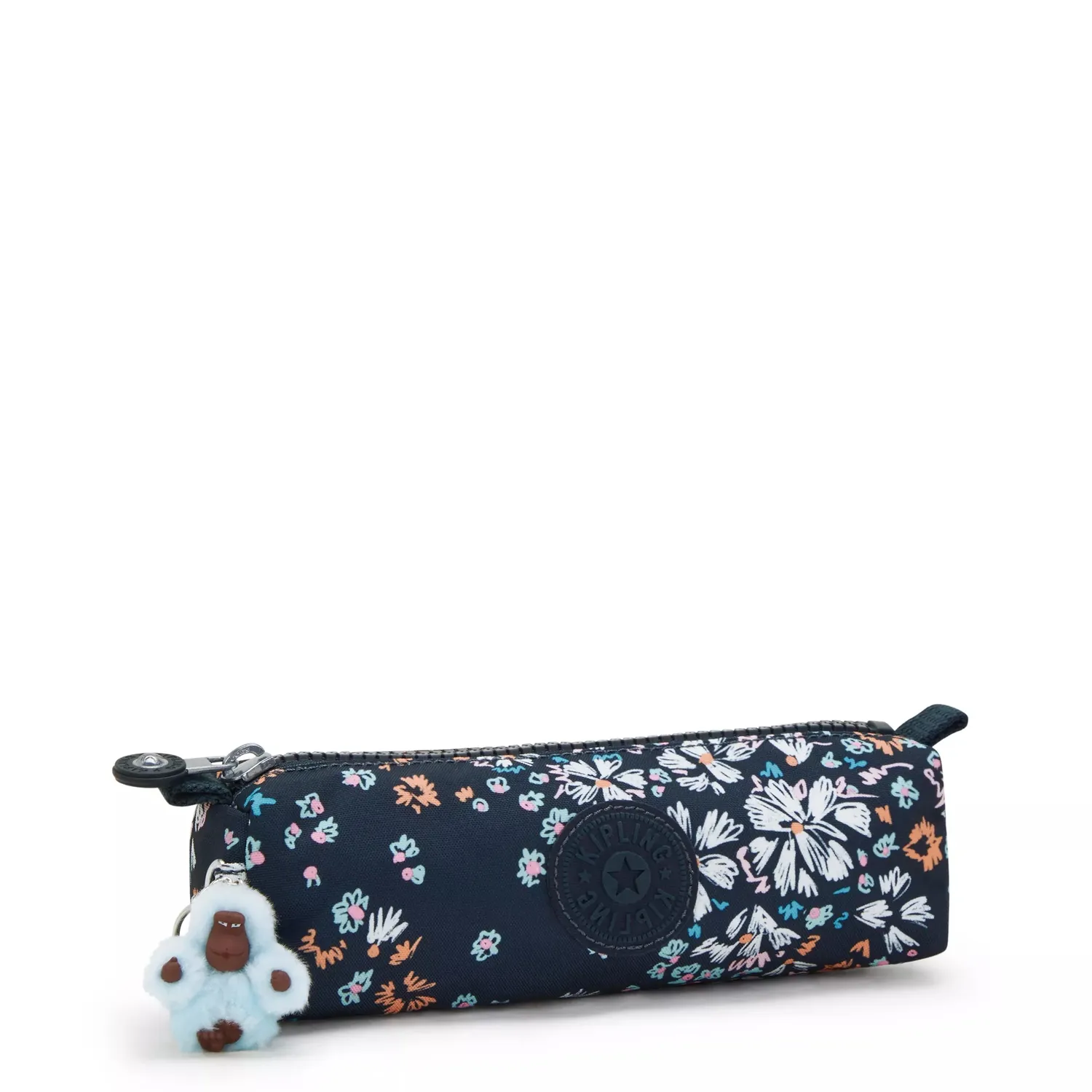 Kipling Freedom pennenzak Medium Flower Field nylon