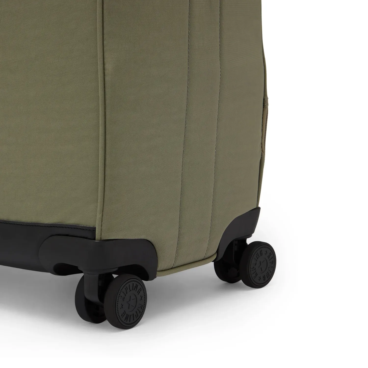 Kipling Jet L koffer groot almost sage 4 wielen