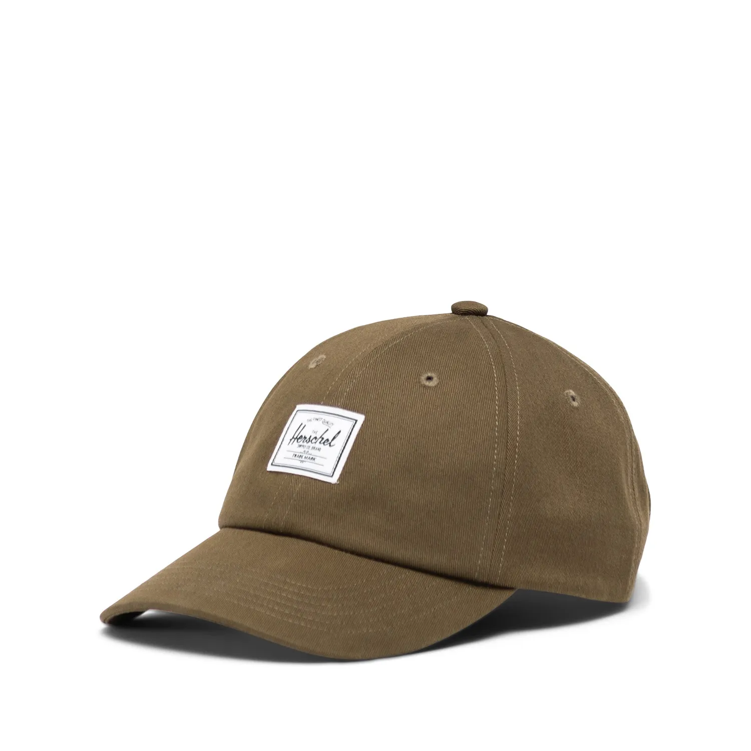 Herschel Sylas Classic Pet Zwart Lichtgewicht
