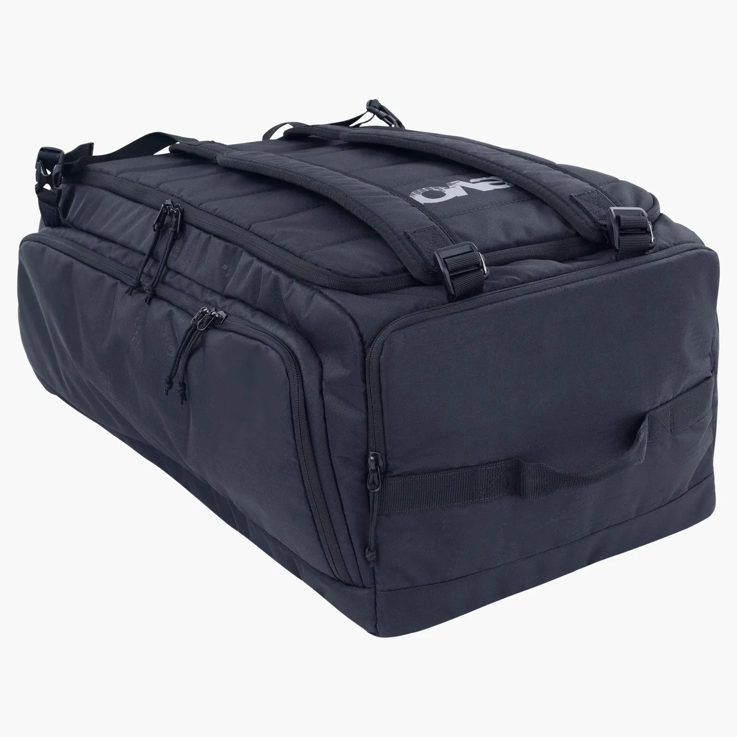 Evoc Gear Bag 55 MacAskill reistas zwart 55L