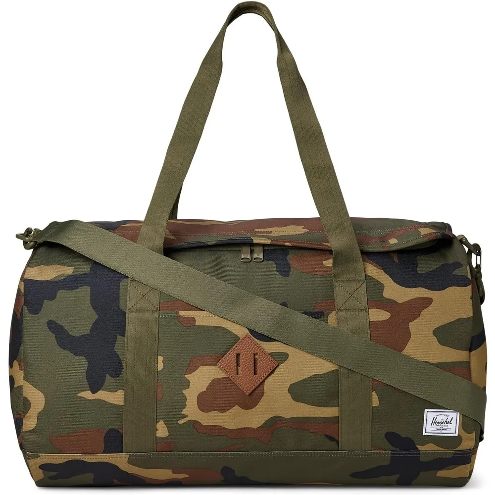 Herschel Strand reistas Ash Rose canvas roze