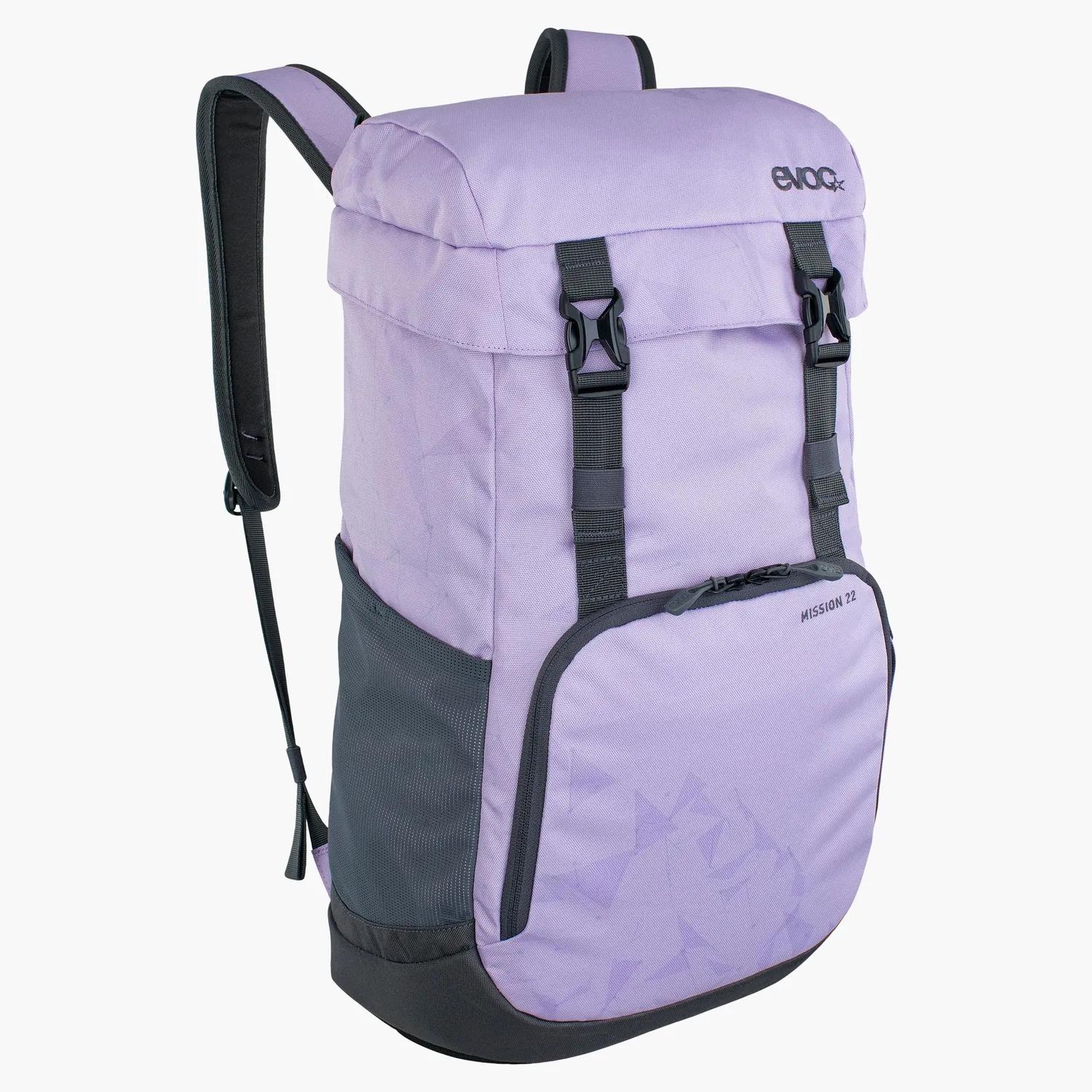 Evoc Mission 22 rugzak curry 22L