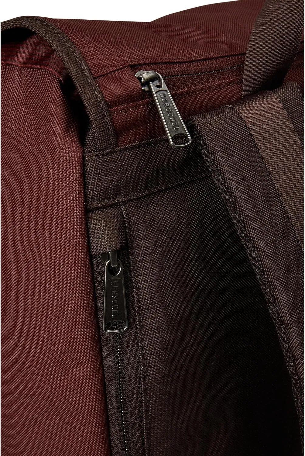 Herschel Little America rugzak 30L Bitter Chocolate laptop