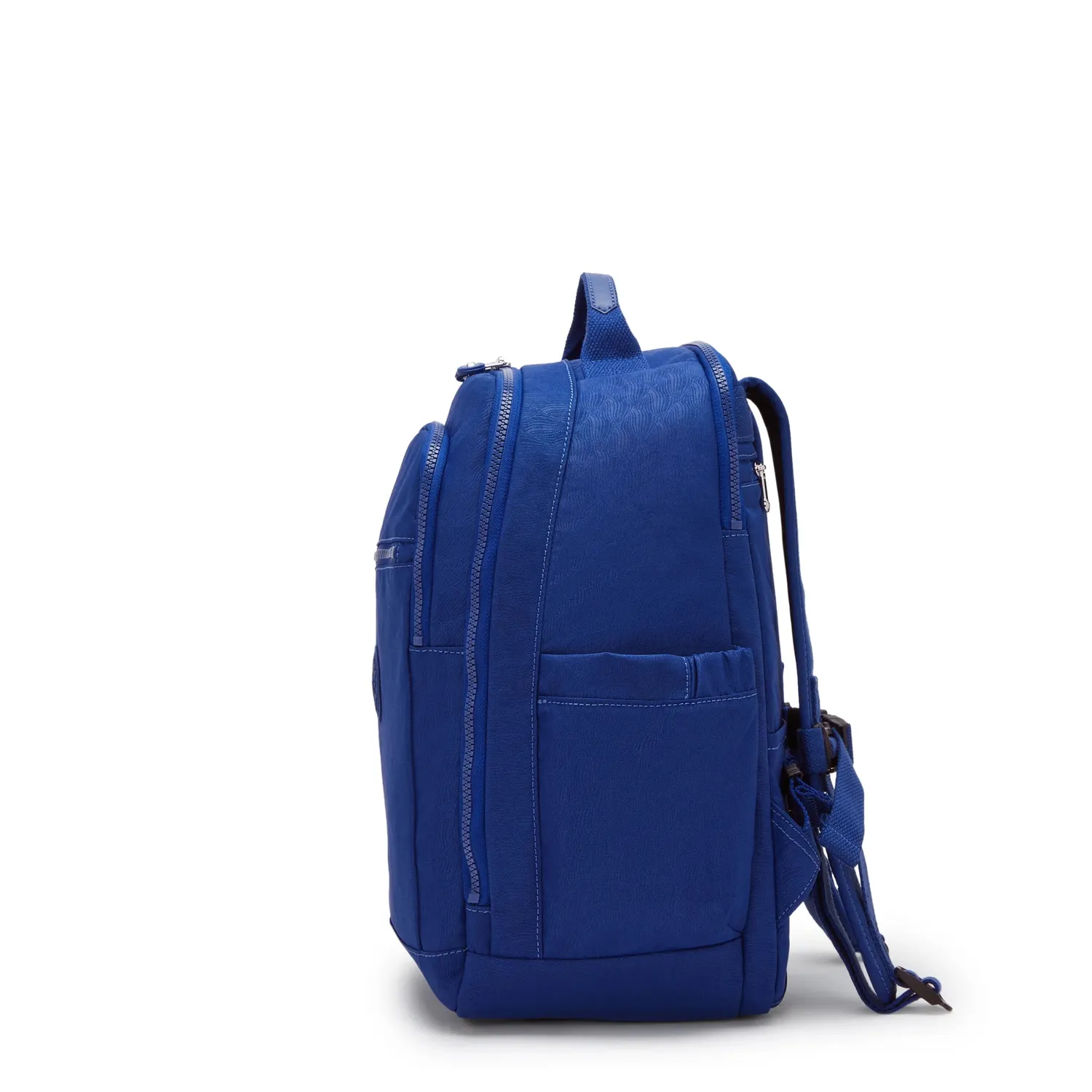 Kipling Seoul Cabin reistas Groot Diamond Wave Emboss handbagage