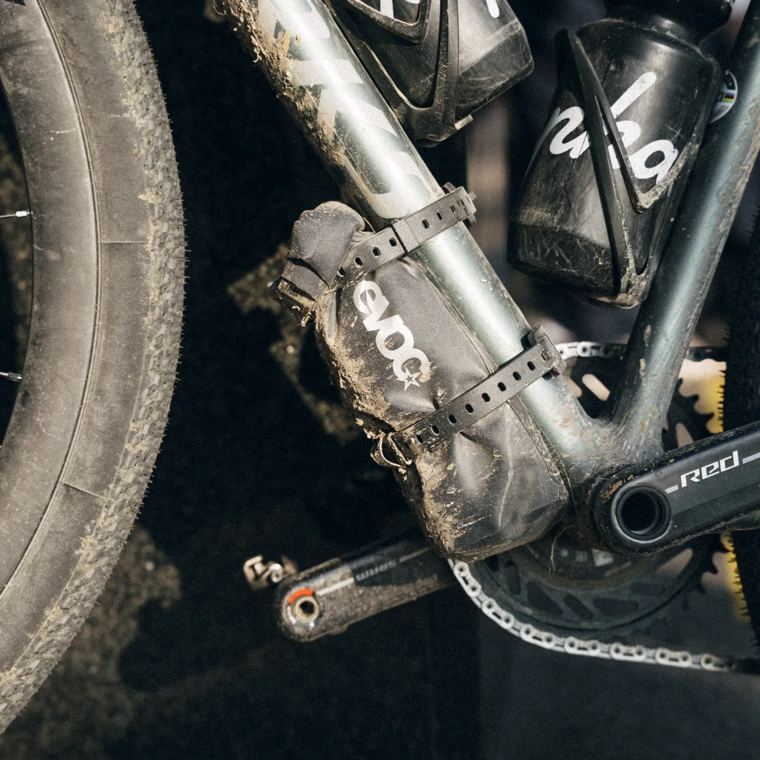 Evoc Downtube Pack WP 1.2 frametas waterdicht